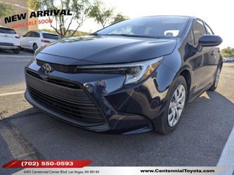 2026 Toyota Corolla Hybrid