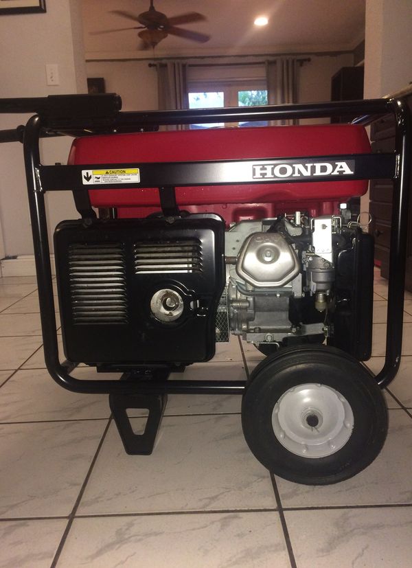 NEW Honda eb3800x generator for Sale in Miami, FL OfferUp