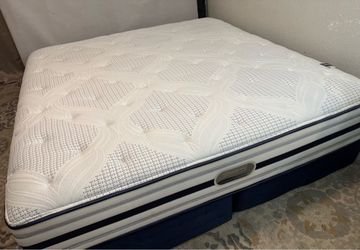 King Mattress Set