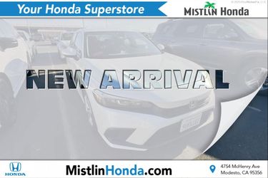 2023 Honda Civic Sedan