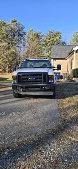 2009 Ford F-350 Super Duty