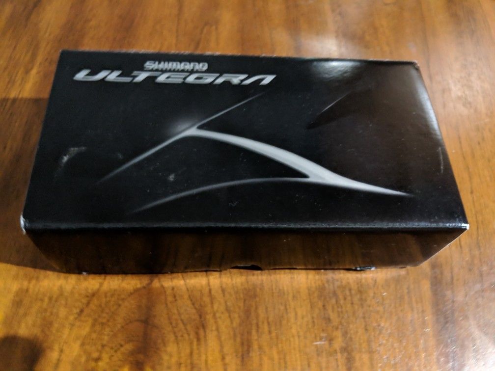Shimano Ultegra Carbon Pedals - Brand New in box