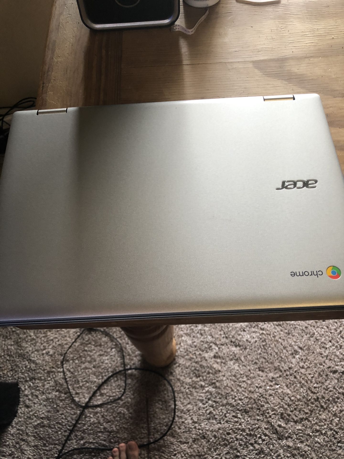 Acre Chromebook 311 convertible laptop