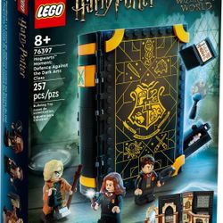 LEGO Harry Potter Hogwarts Moment: Defense Against Dark Arts Class Set 76397