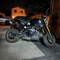 2014 honda grom 