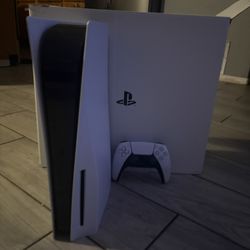 PlayStation 5 Disc Edition 