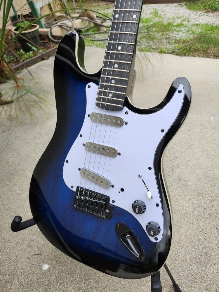 Stratocaster Guitar