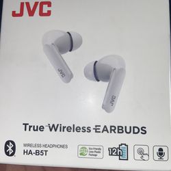 Selling  JVC True-wireless EARBUDS