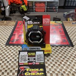 TAJIMA 16ft. GS-LOCK COMPATIBLE CLIP Measuring Tape 