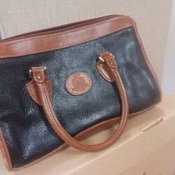 Vintage Leather Purse