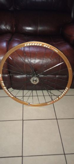 Conquer rim shoot offers