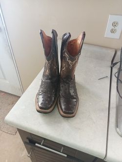 Botas De Abestrus Medida 6 Para Niño