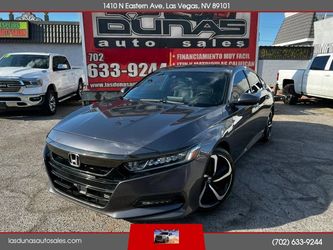 2018 Honda Accord