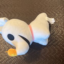 Disney Zero Dog Nightmare Before Christmas Toy Plush 6" Stuffed Animal 