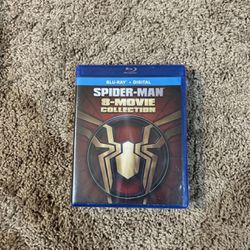 Spider-Man: 8-Movie Collection (Blu-ray)