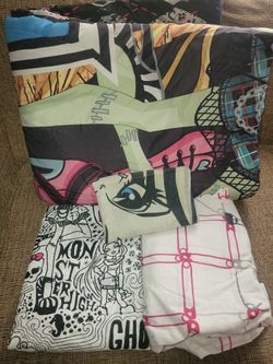 Monster High- Bedding 