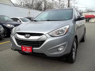 2015 Hyundai Tucson