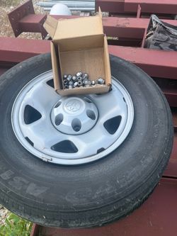Rines para Toyota Tacoma R16 6 birlos
