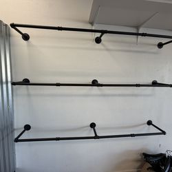 Steel Bar Mounts