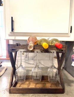 Wine rack/holder