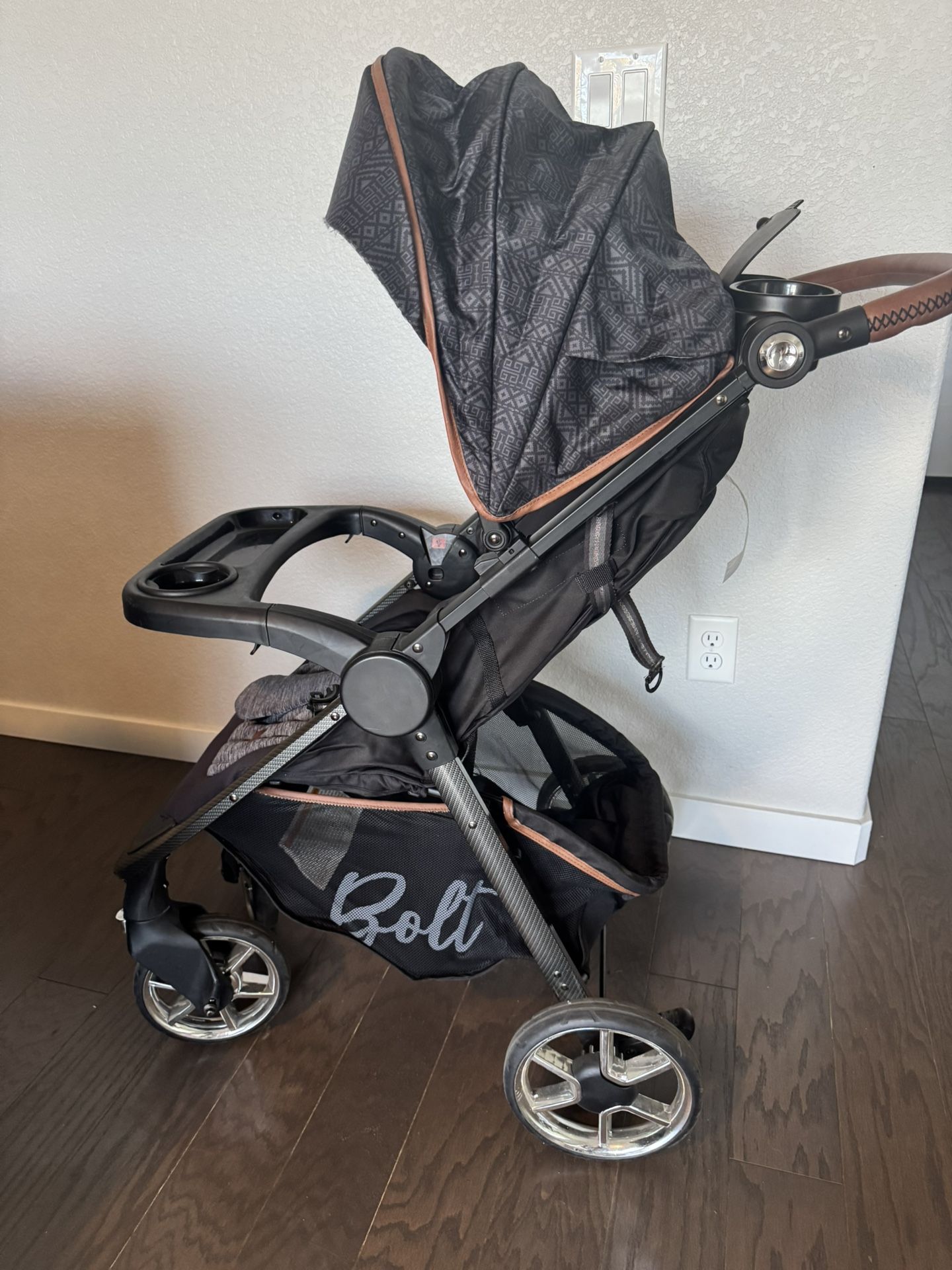 Monbebe Stroller