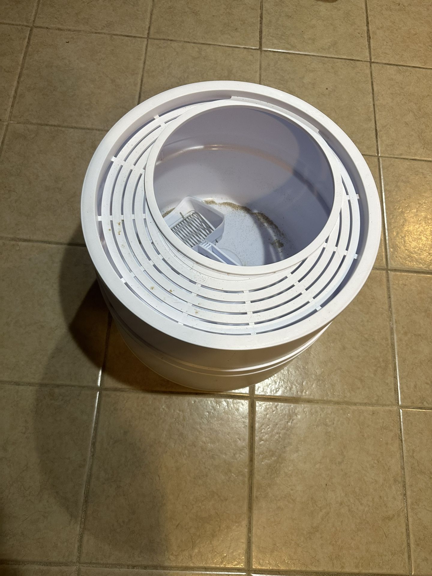 Big Litter box