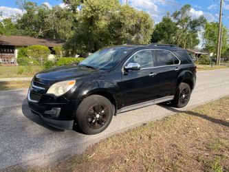 2010 Chevrolet Equinox