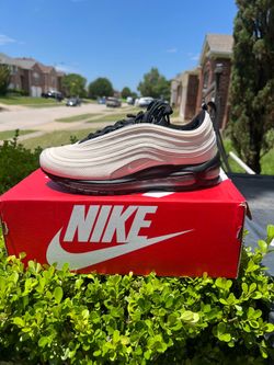 Nike air max 97 light bone size 9