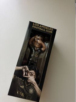 LAFC Son Bobblehead son heung-min