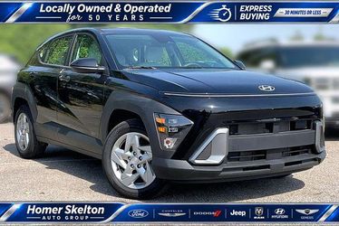 2026 Hyundai Kona