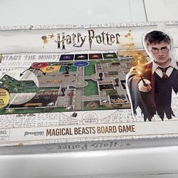 Harry Potter Magical Beasts Board Game