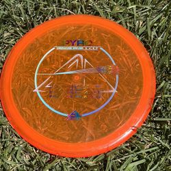 Axiom Proton Pyro 178g, Innova Wraith 168g, DGA Hurricane 174g