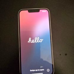 IPhone 13 Unlocked 