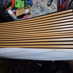 Interior Wood Sidding