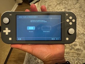 Nintendo Switch Lite