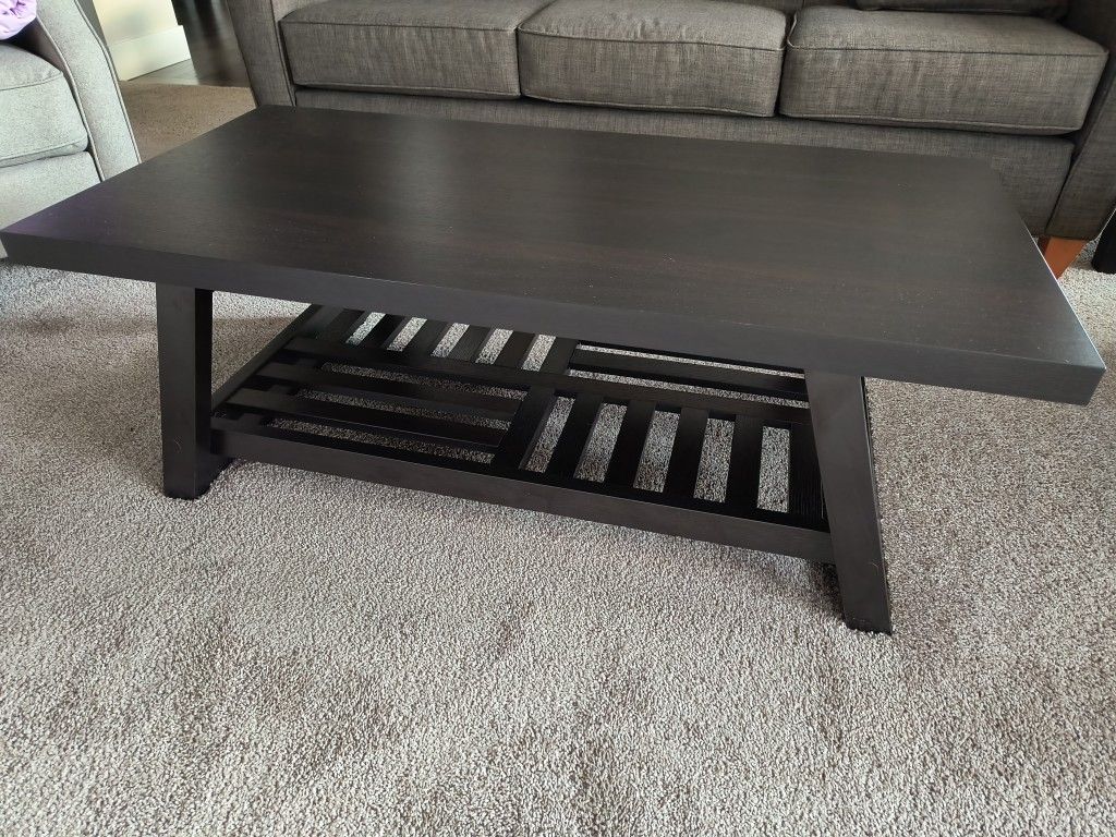 Coaster Coffee & End Table Set