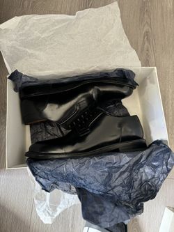 Dior Men’s 43 Black Dress Shoes