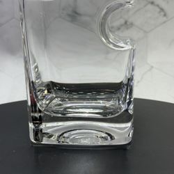 Elevate Your Drinking Experience Cigar Holder Whiskey Glass. Cigar Glass. It is a whiskey glass with a built-in rest for a cigar, allowing a person to