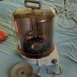 Oster carousel rotisserie 