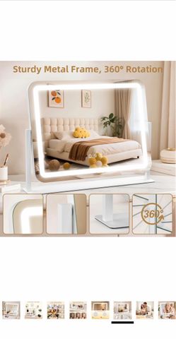 New ￼Vanity mirror