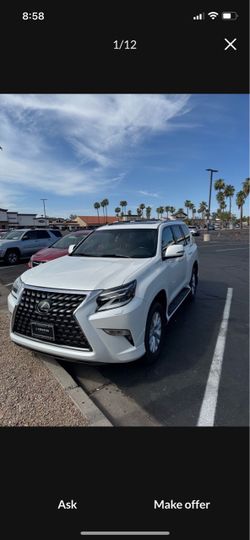 2021 Lexus GX 460