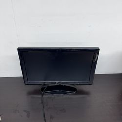 Monitor polaroid view Sonic