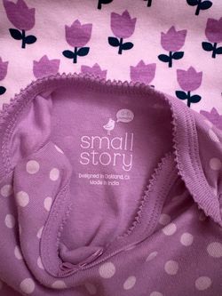 0-6 Baby Gown