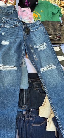 Forever 21 jeans