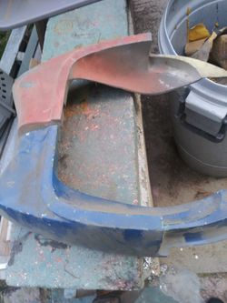 Used rear Corners For 1967 Ford Mustang As Is
