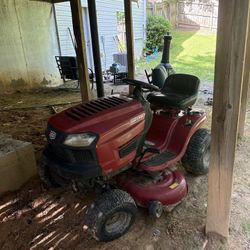 Riding Mower 