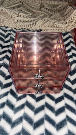 Pink cute drawer