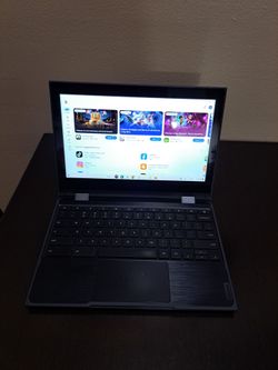 Lenovo 300e Chrome book