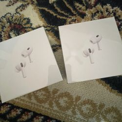 AirPod Pros 2 