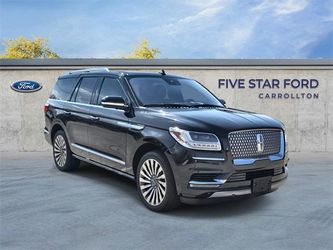 2020 Lincoln Navigator